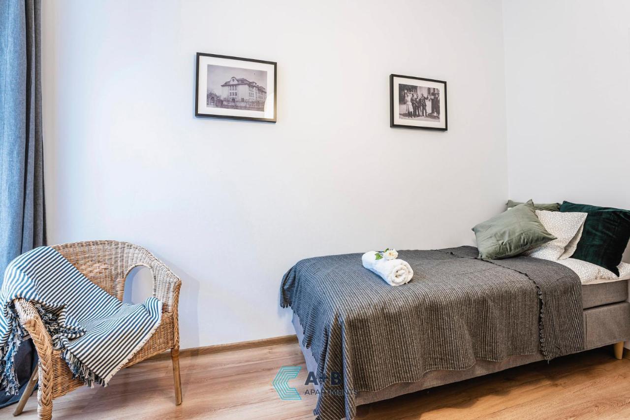 Apartamenty Plac Litewski II Lublin Dış mekan fotoğraf