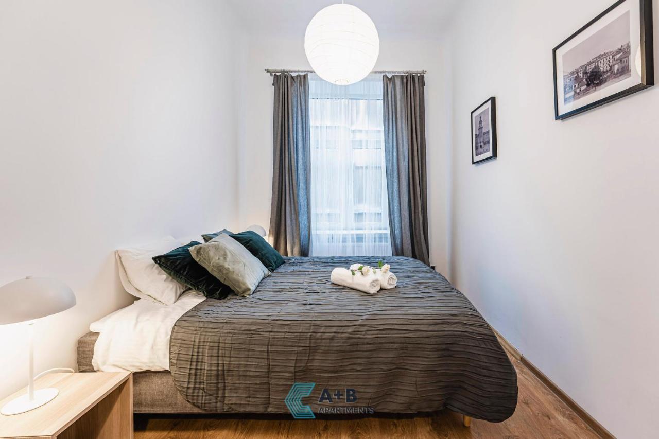 Apartamenty Plac Litewski II Lublin Dış mekan fotoğraf