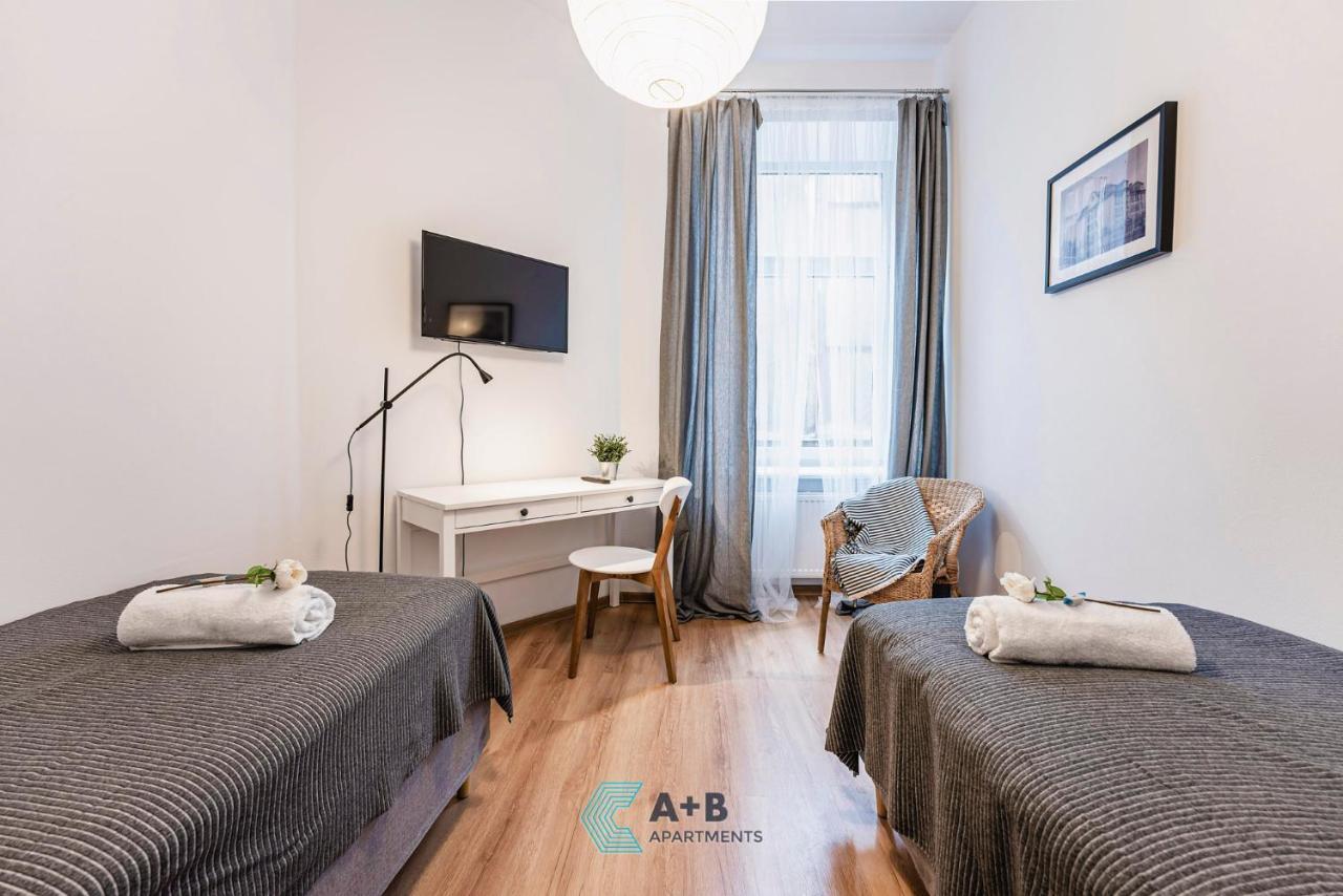 Apartamenty Plac Litewski II Lublin Dış mekan fotoğraf