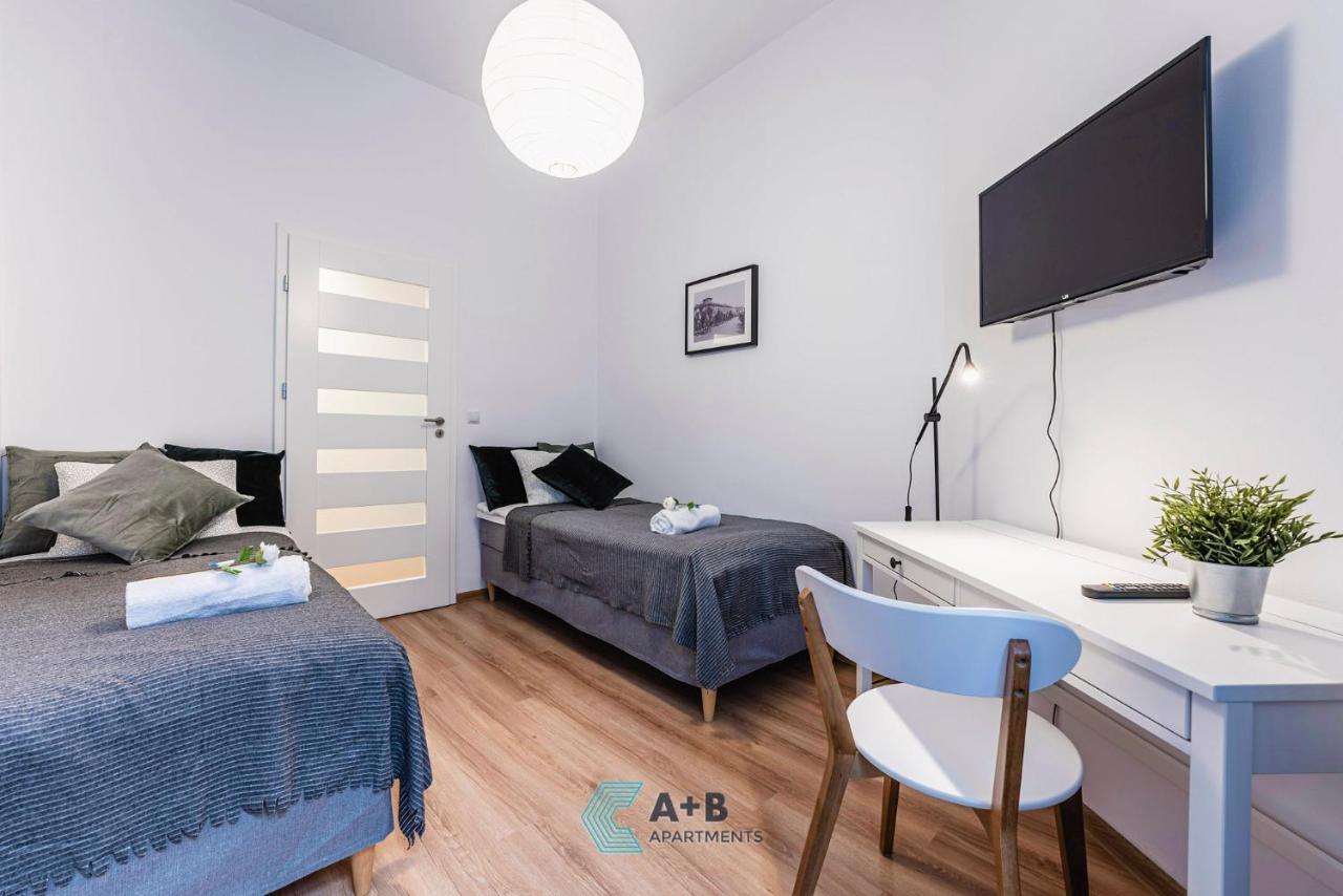 Apartamenty Plac Litewski II Lublin Dış mekan fotoğraf