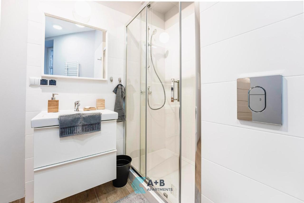 Apartamenty Plac Litewski II Lublin Dış mekan fotoğraf