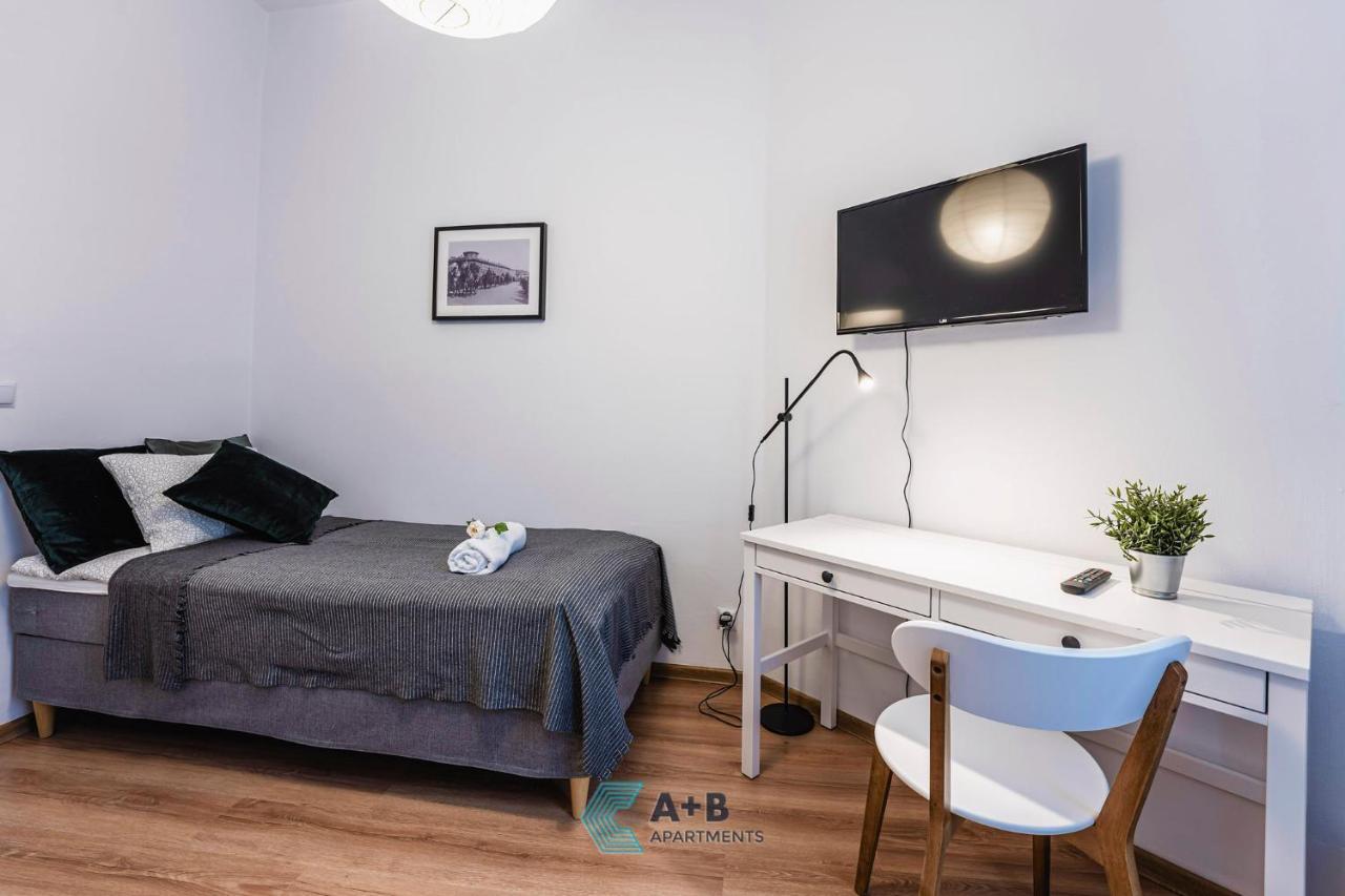 Apartamenty Plac Litewski II Lublin Dış mekan fotoğraf