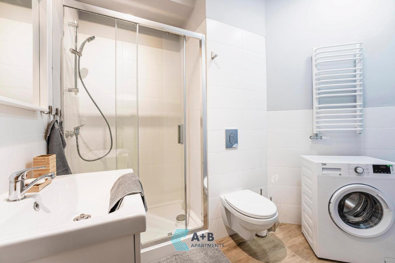 Apartamenty Plac Litewski II Lublin Dış mekan fotoğraf