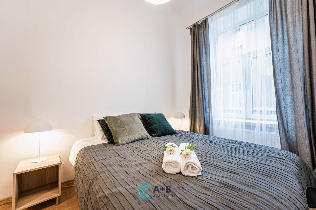 Apartamenty Plac Litewski II Lublin Dış mekan fotoğraf
