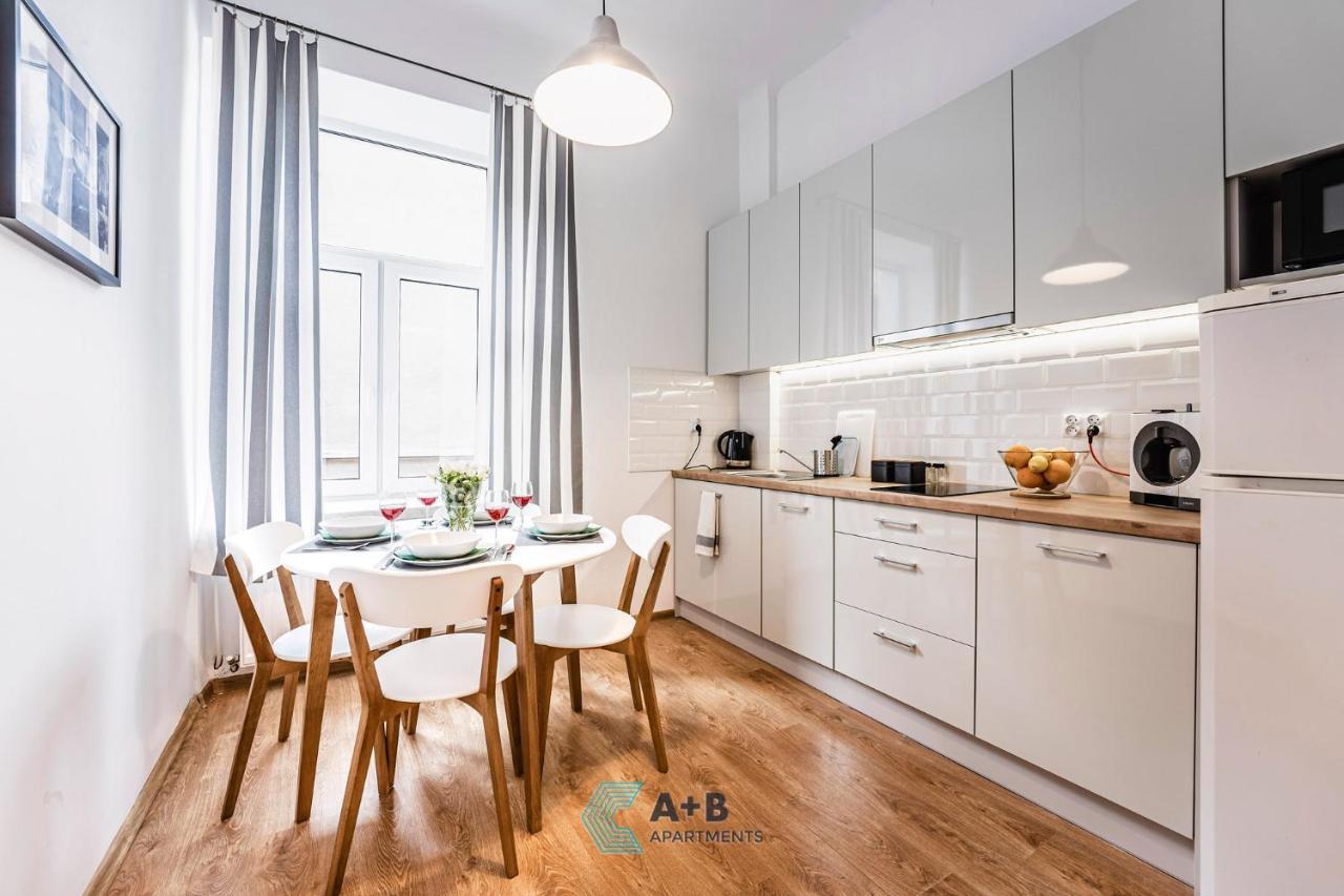 Apartamenty Plac Litewski II Lublin Dış mekan fotoğraf