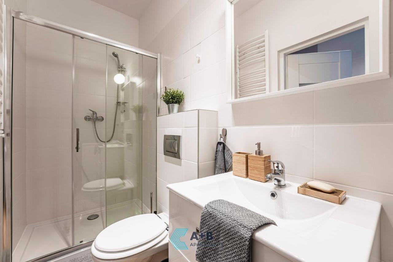 Apartamenty Plac Litewski II Lublin Dış mekan fotoğraf