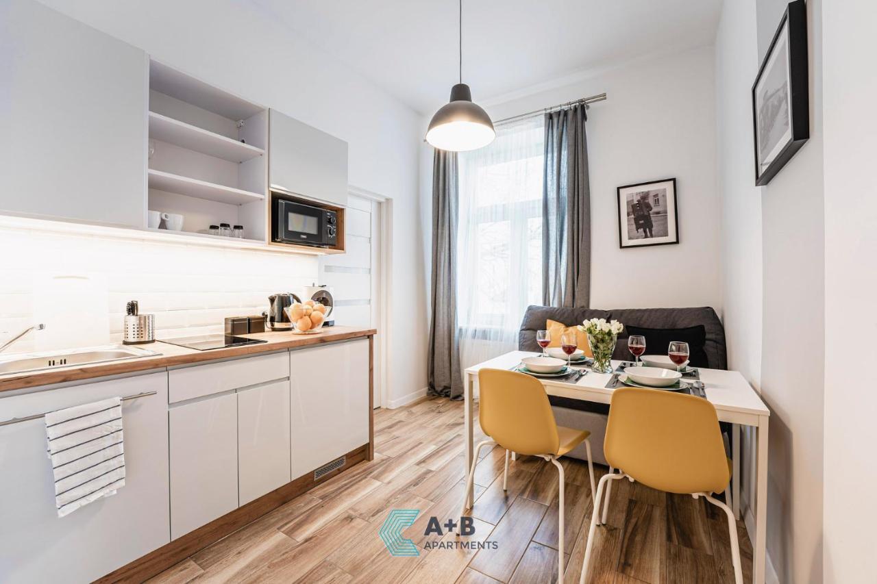 Apartamenty Plac Litewski II Lublin Dış mekan fotoğraf