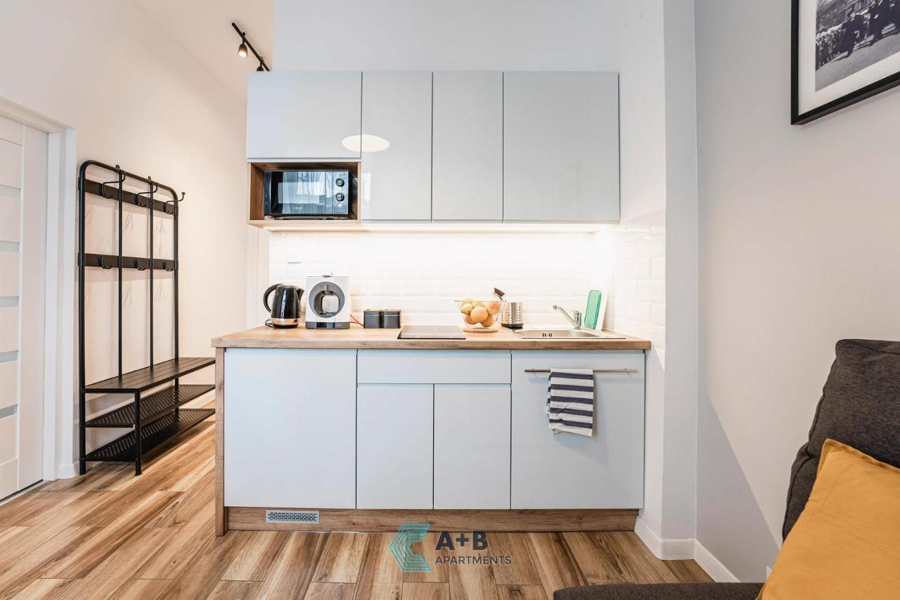 Apartamenty Plac Litewski II Lublin Dış mekan fotoğraf