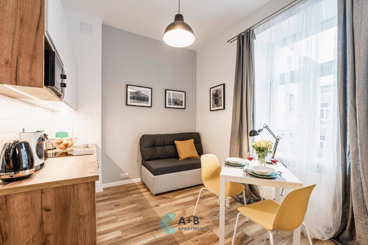 Apartamenty Plac Litewski II Lublin Dış mekan fotoğraf
