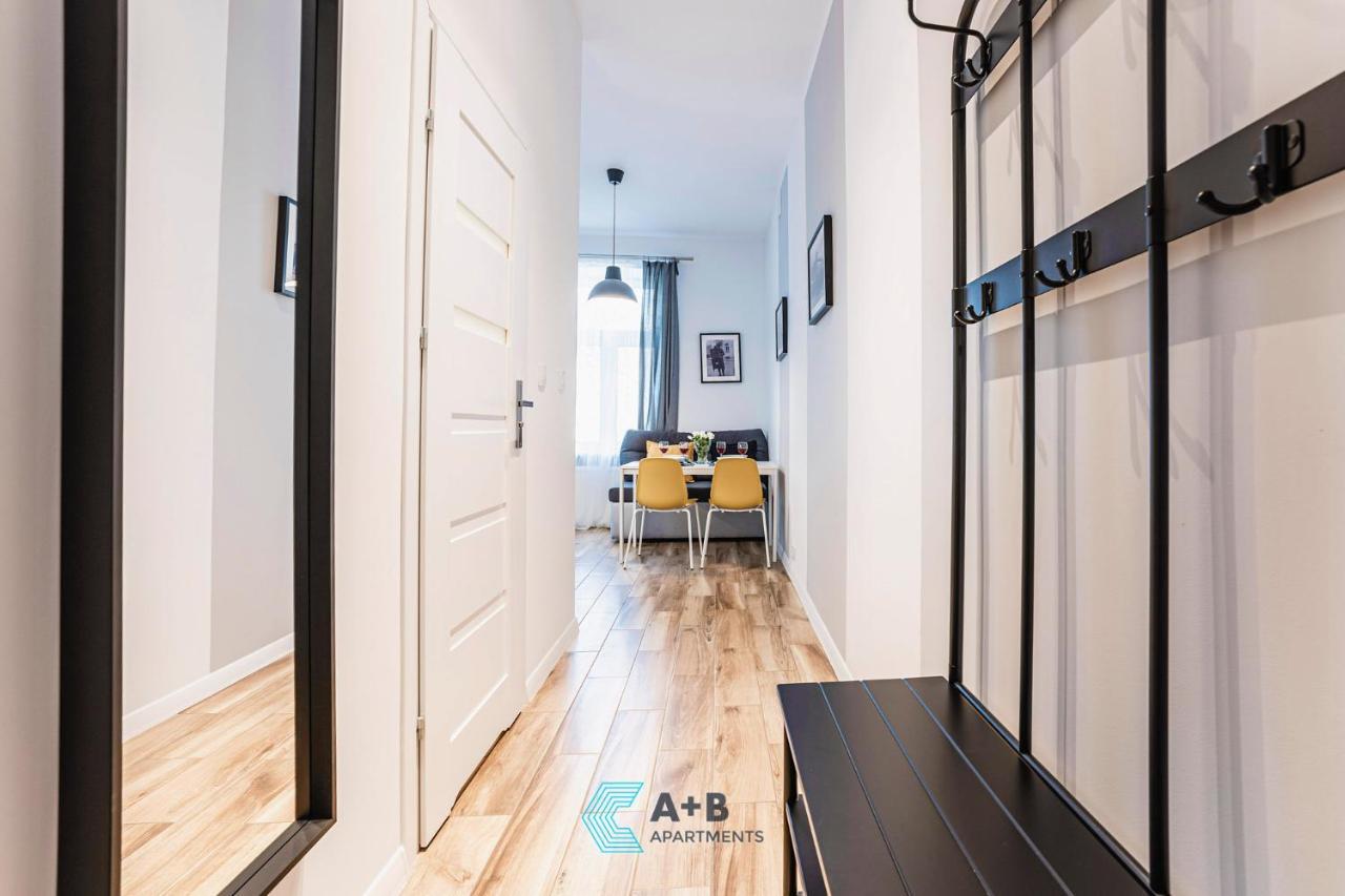 Apartamenty Plac Litewski II Lublin Dış mekan fotoğraf