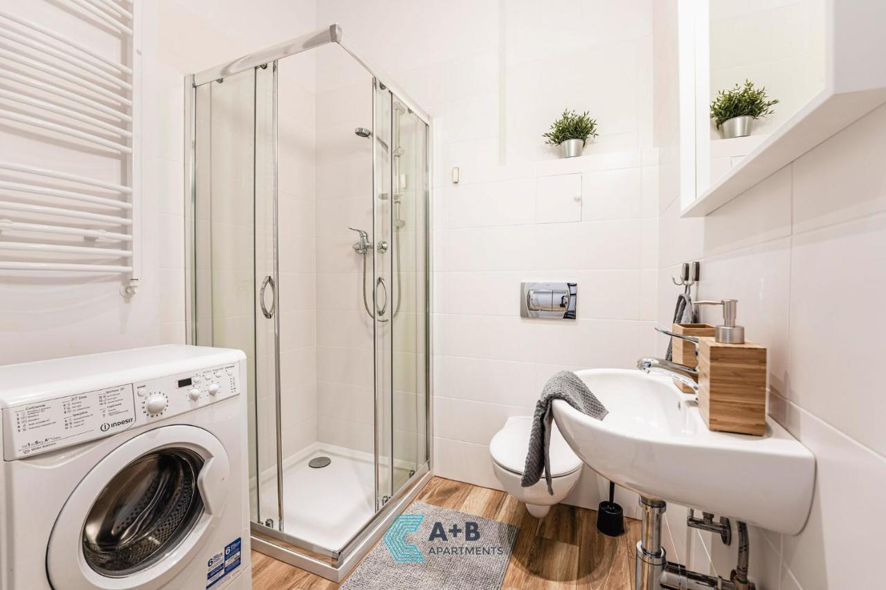 Apartamenty Plac Litewski II Lublin Dış mekan fotoğraf