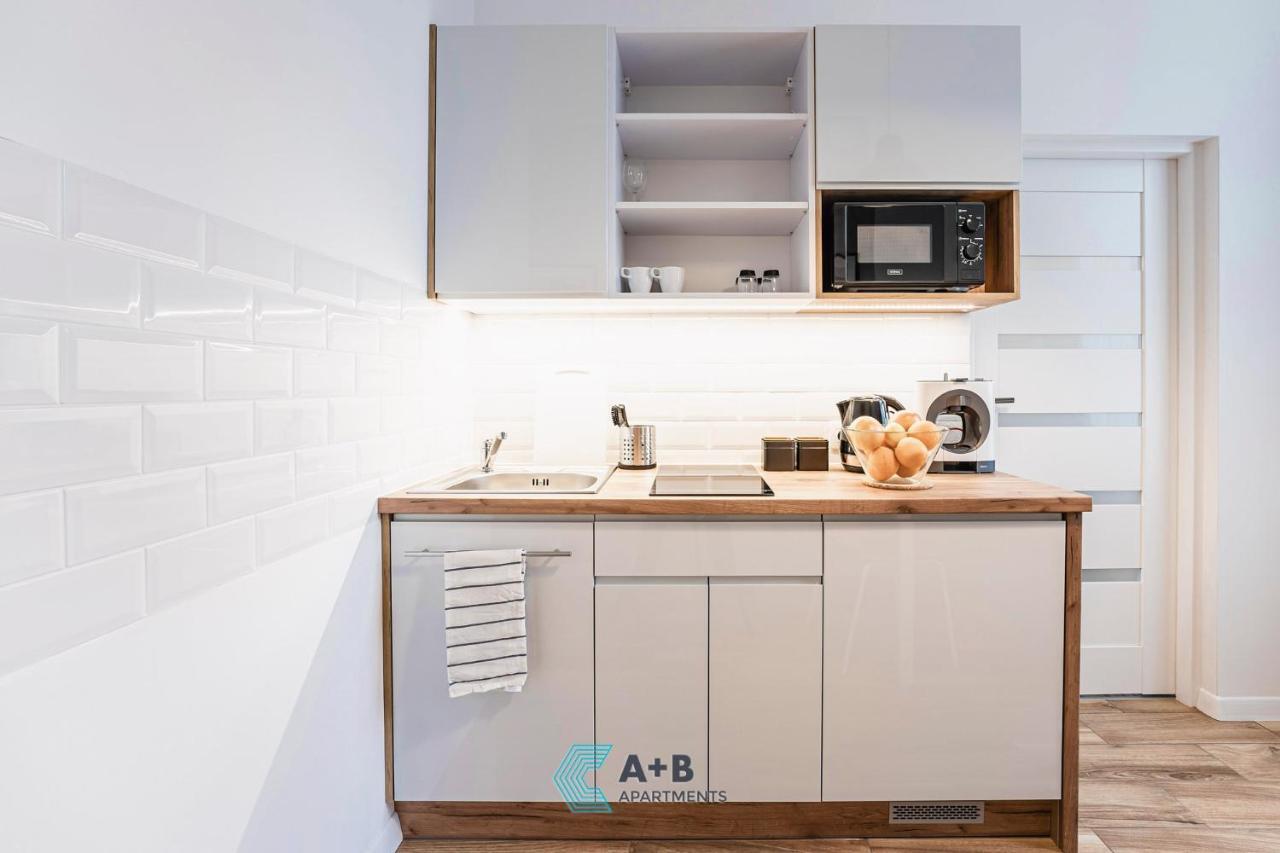 Apartamenty Plac Litewski II Lublin Dış mekan fotoğraf