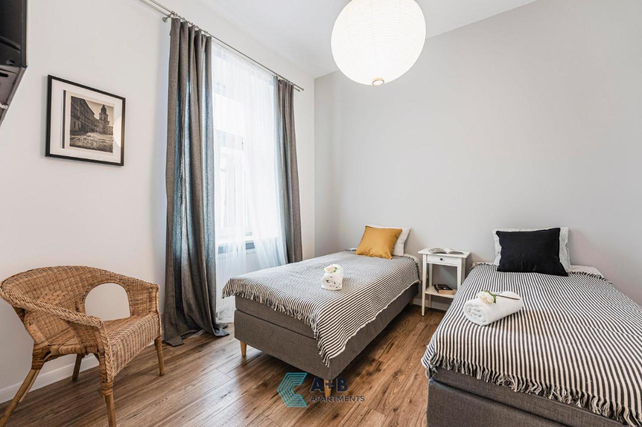 Apartamenty Plac Litewski II Lublin Dış mekan fotoğraf