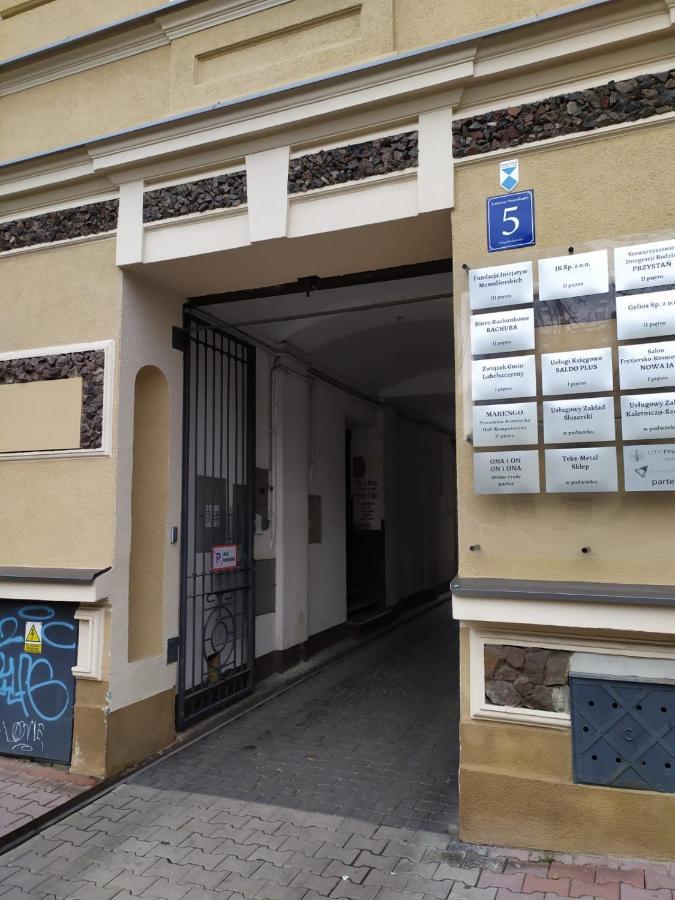 Apartamenty Plac Litewski II Lublin Dış mekan fotoğraf