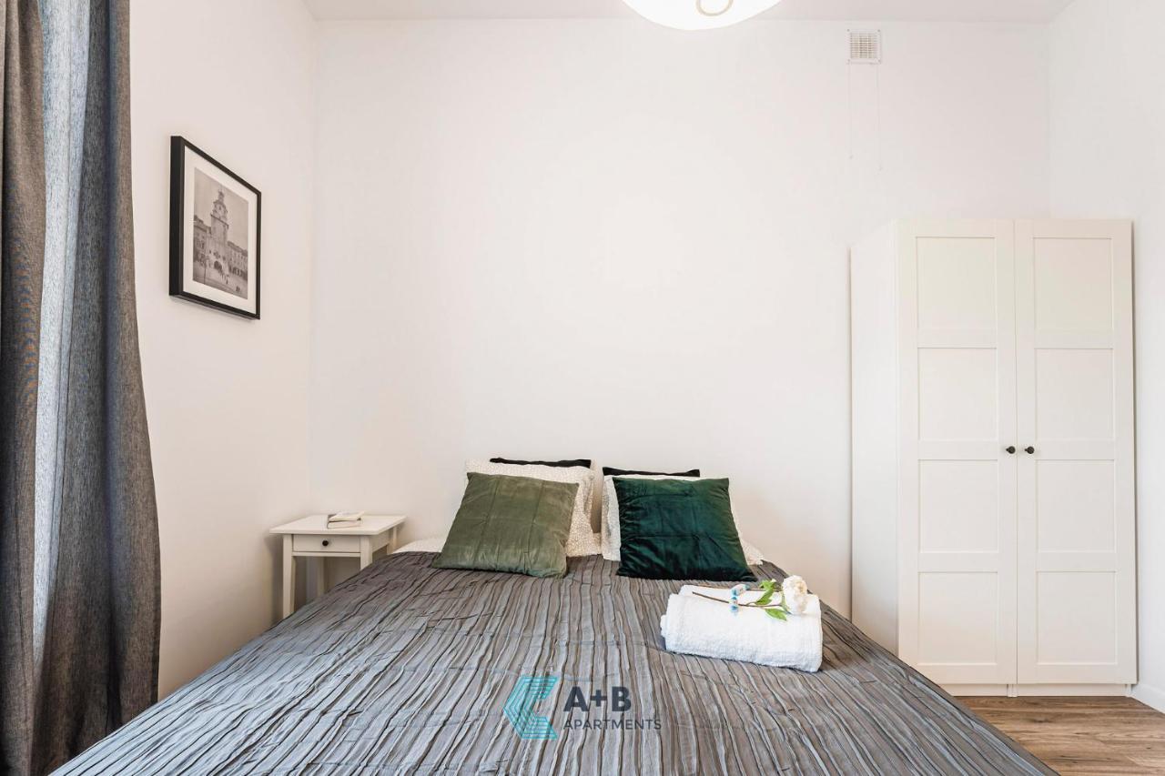 Apartamenty Plac Litewski II Lublin Dış mekan fotoğraf