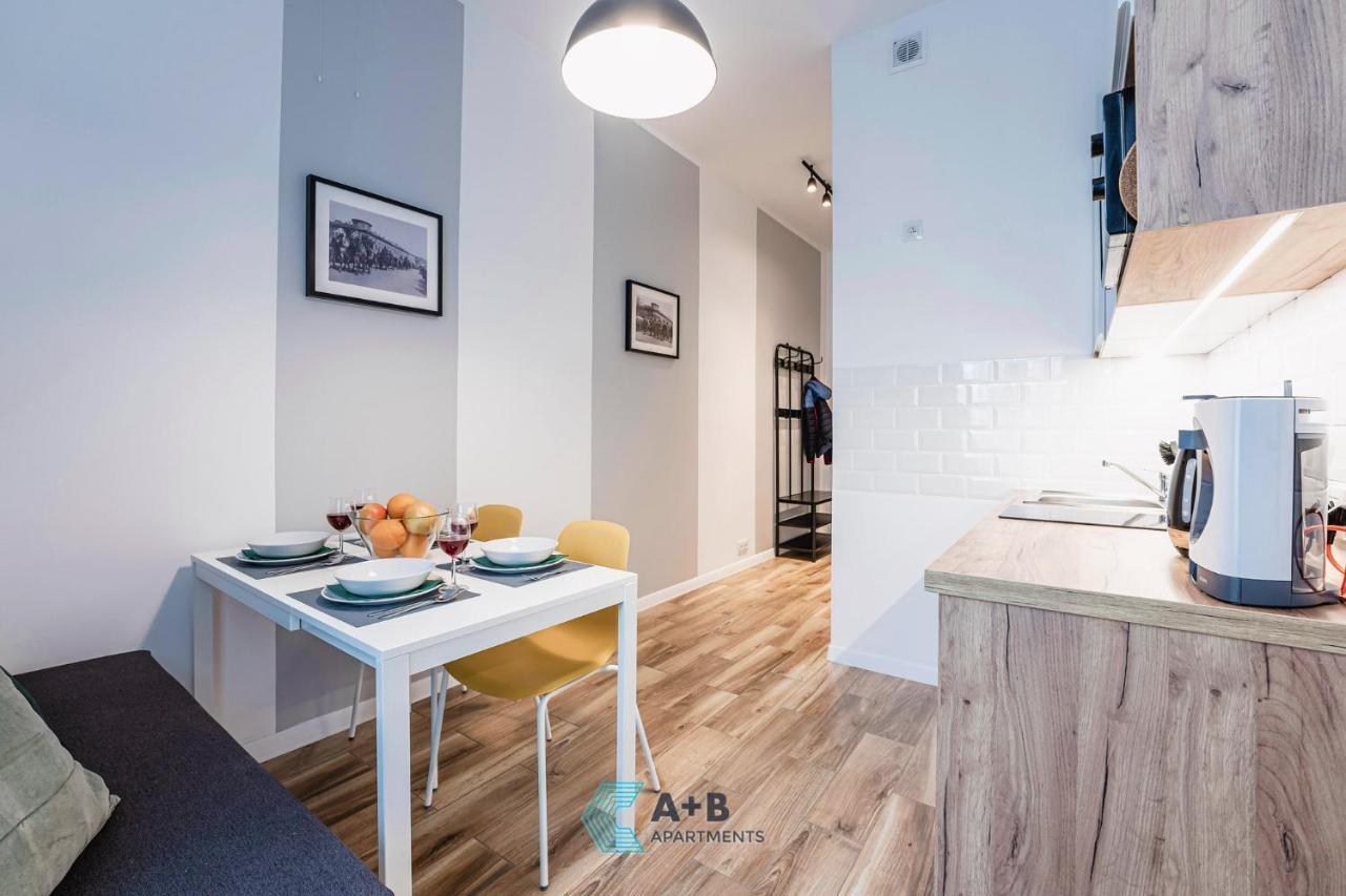 Apartamenty Plac Litewski II Lublin Dış mekan fotoğraf
