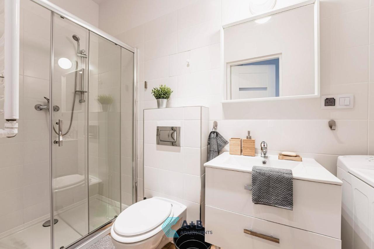 Apartamenty Plac Litewski II Lublin Dış mekan fotoğraf