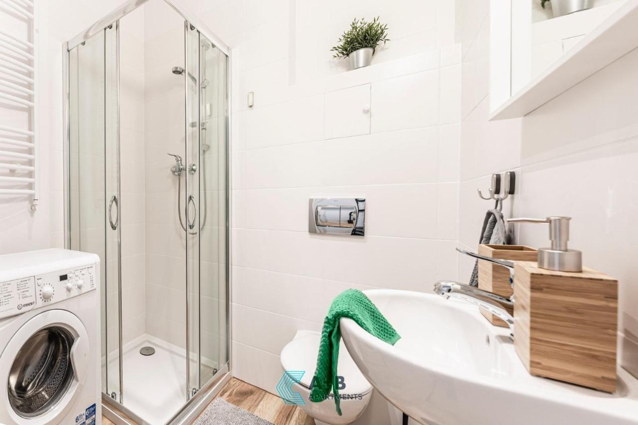 Apartamenty Plac Litewski II Lublin Dış mekan fotoğraf