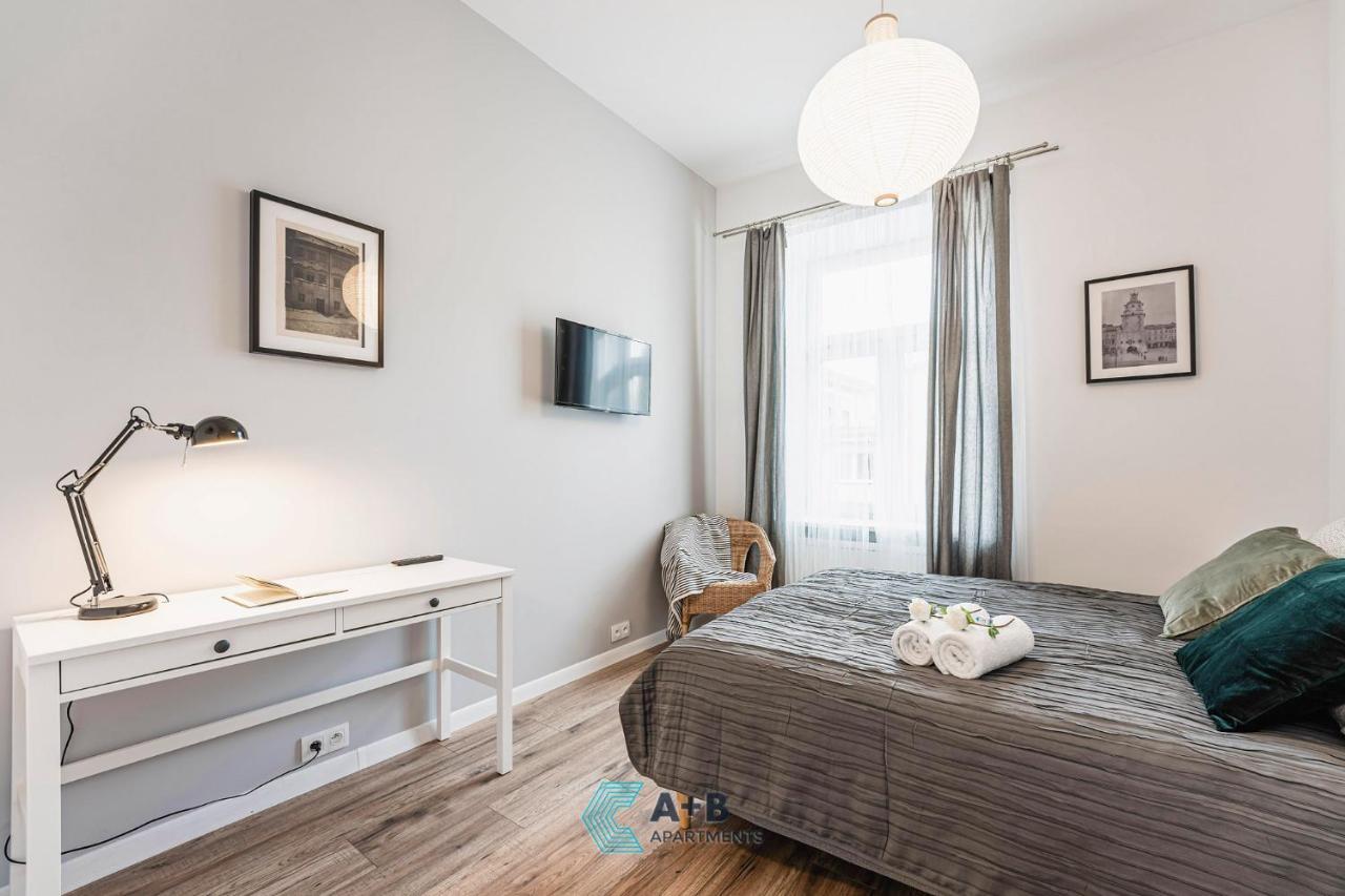Apartamenty Plac Litewski II Lublin Dış mekan fotoğraf