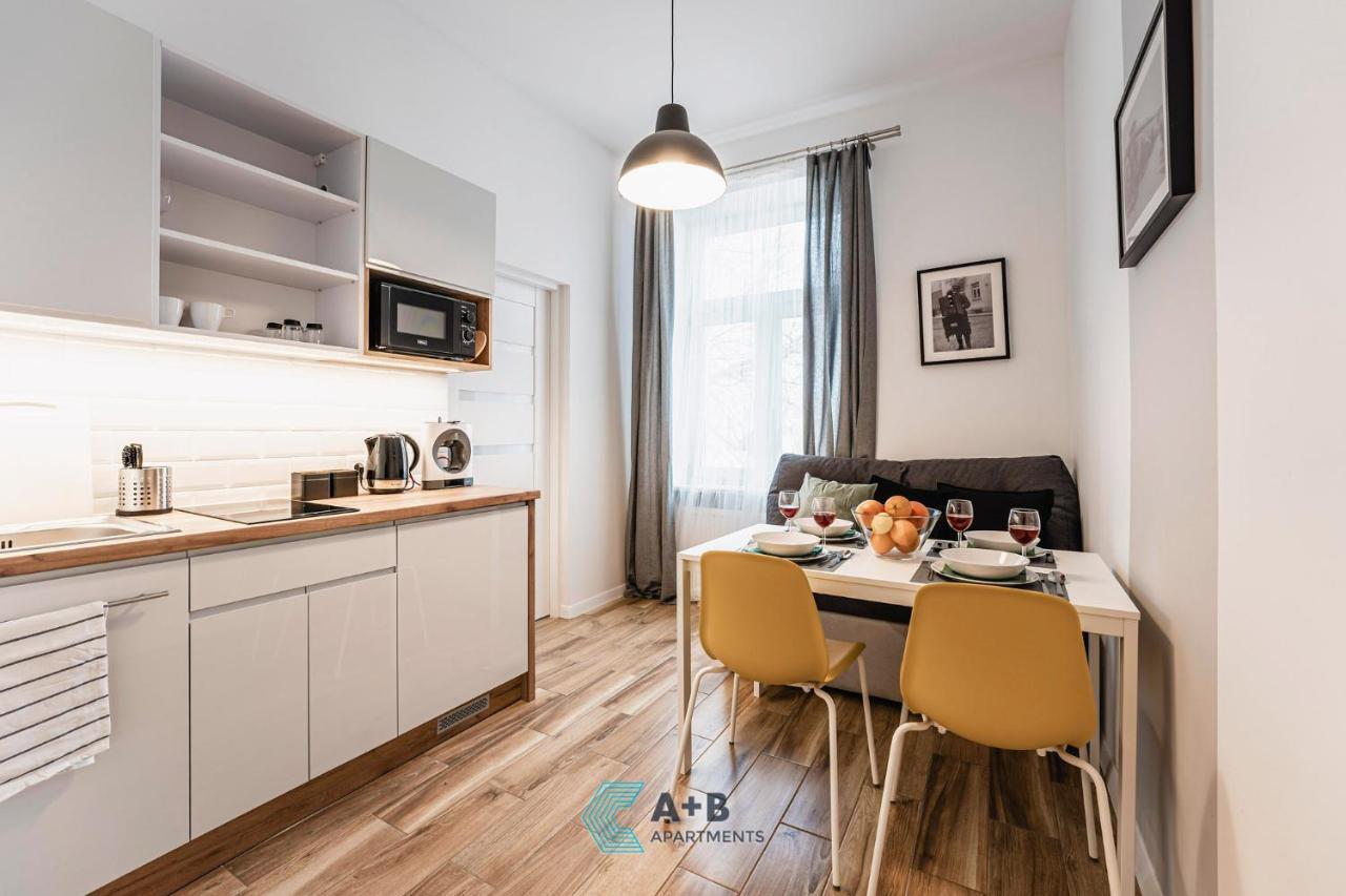 Apartamenty Plac Litewski II Lublin Dış mekan fotoğraf