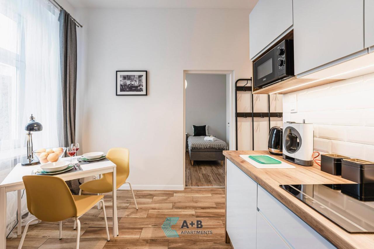 Apartamenty Plac Litewski II Lublin Dış mekan fotoğraf