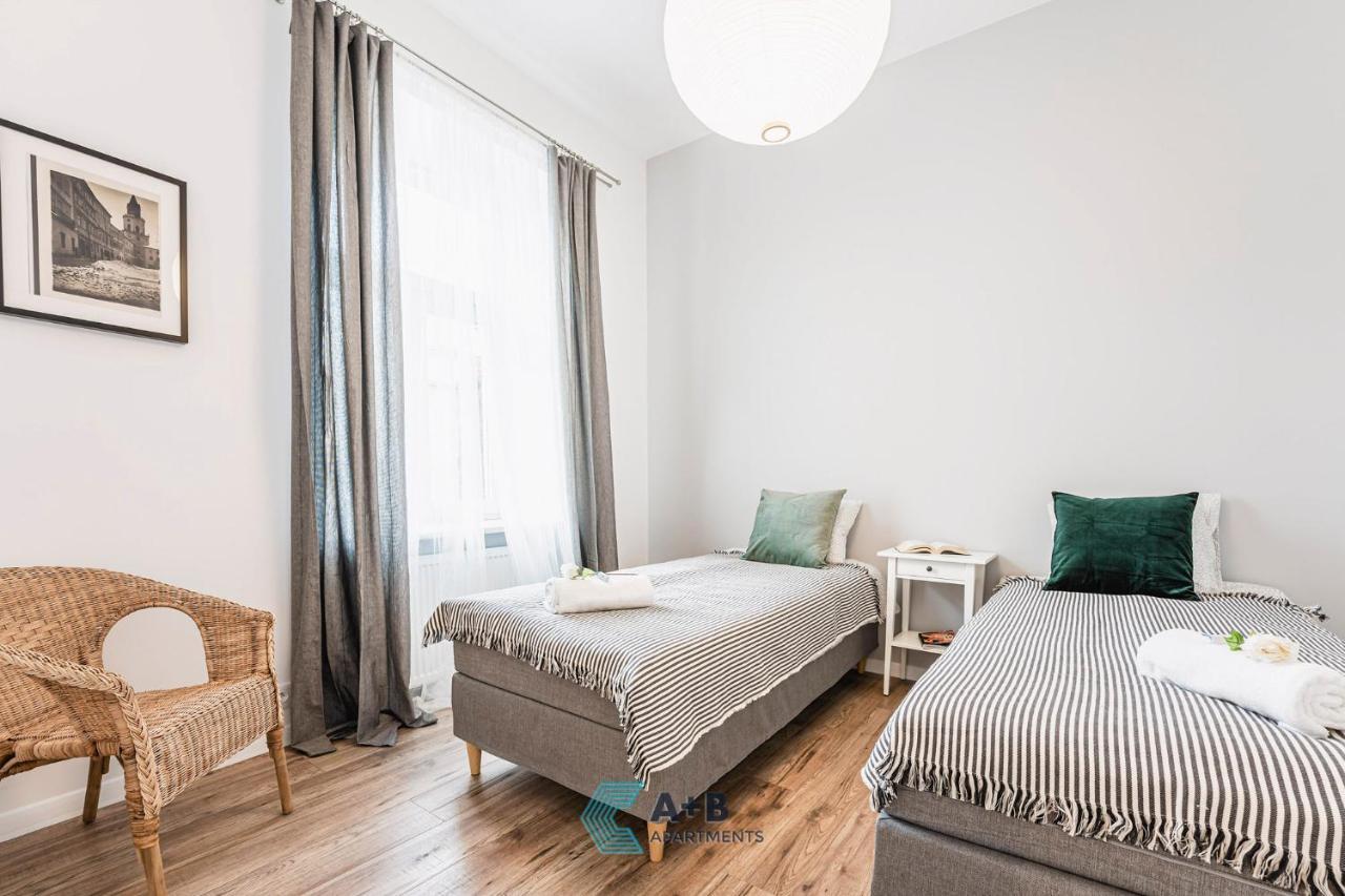 Apartamenty Plac Litewski II Lublin Dış mekan fotoğraf
